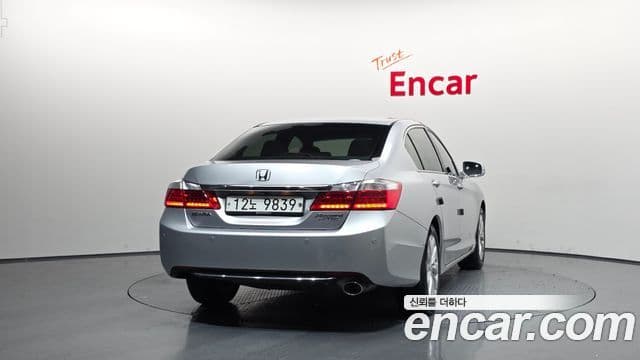 Honda 올뉴어코드 9세대, 2014 4