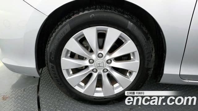 Honda 올뉴어코드 9세대, 2014 все фото