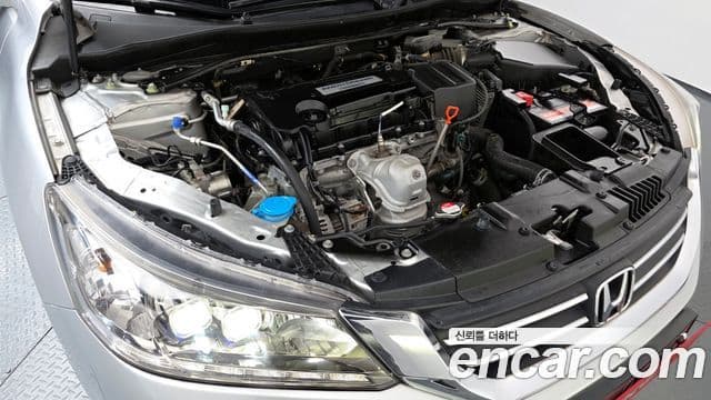 Honda 올뉴어코드 9세대, 2014 6