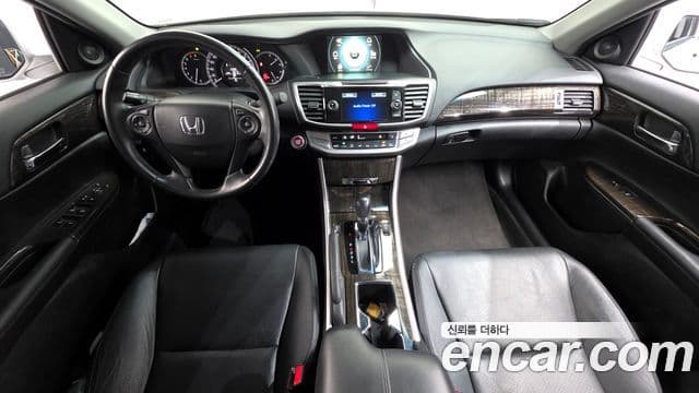 Honda 올뉴어코드 9세대, 2014 7