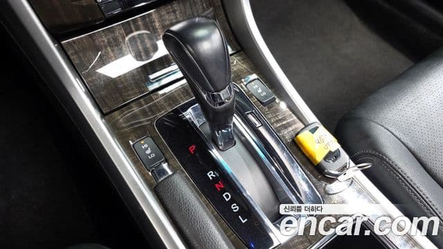 Honda 올뉴어코드 9세대, 2014 9