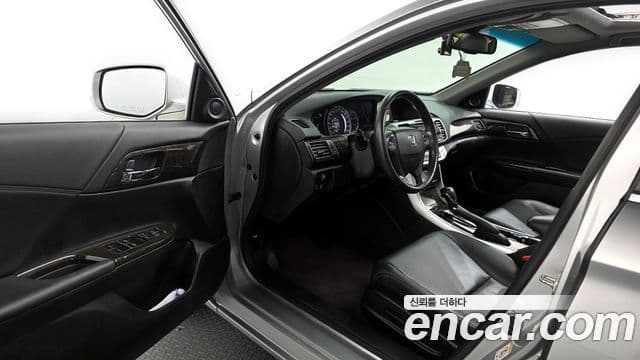 Honda 올뉴어코드 9세대, 2014 10