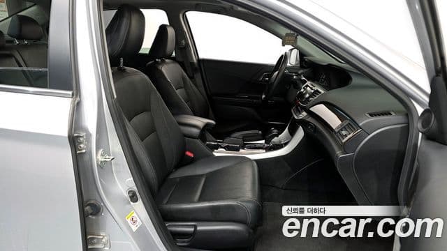 Honda 올뉴어코드 9세대, 2014 11