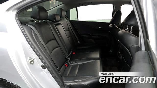 Honda 올뉴어코드 9세대, 2014 12