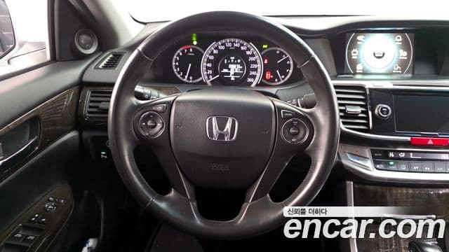 Honda 올뉴어코드 9세대, 2014 13