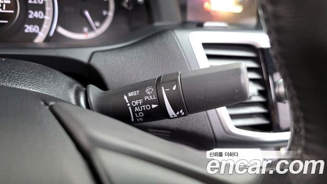 Honda 올뉴어코드 9세대, 2014 14