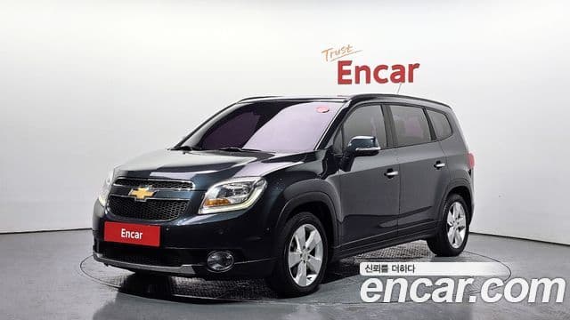 Chevrolet(GM대우) Orlando пакет безопасности, 2018 1