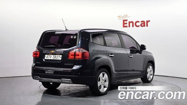 Chevrolet(GM대우) Orlando пакет безопасности, 2018 2