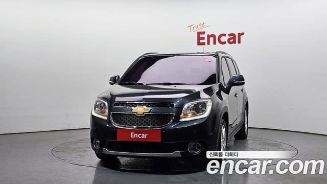 Chevrolet(GM대우) Orlando пакет безопасности, 2018 3