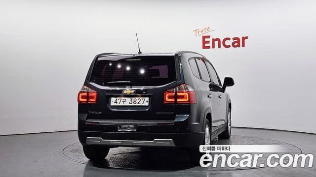 Chevrolet(GM대우) Orlando пакет безопасности, 2018 4