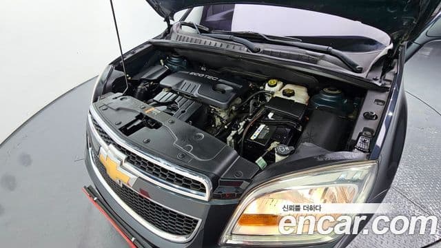 Chevrolet(GM대우) Orlando пакет безопасности, 2018 6