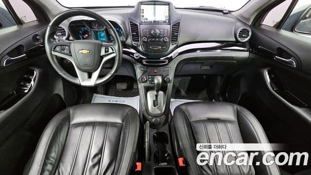 Chevrolet(GM대우) Orlando пакет безопасности, 2018 7