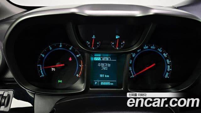 Chevrolet(GM대우) Orlando пакет безопасности, 2018 8