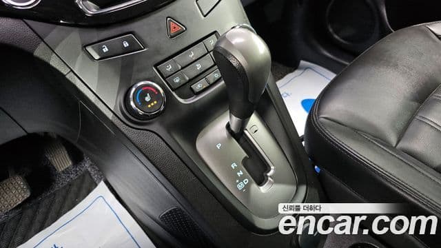 Chevrolet(GM대우) Orlando пакет безопасности, 2018 9