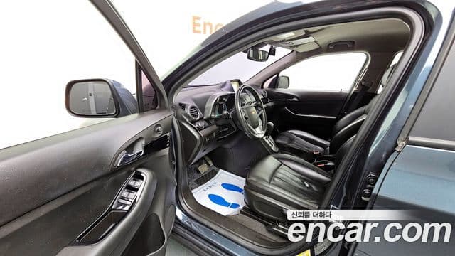 Chevrolet(GM대우) Orlando пакет безопасности, 2018 10