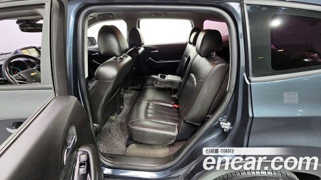 Chevrolet(GM대우) Orlando пакет безопасности, 2018 11