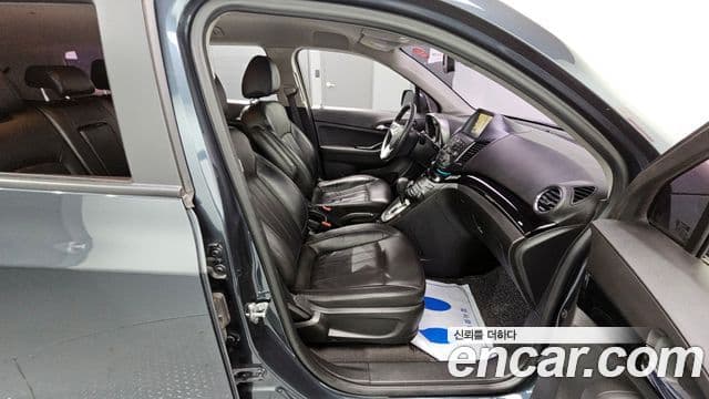 Chevrolet(GM대우) Orlando пакет безопасности, 2018 13