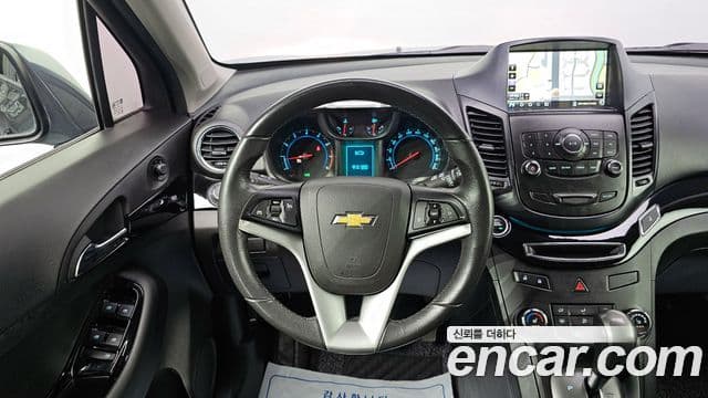 Chevrolet(GM대우) Orlando пакет безопасности, 2018 16