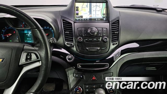 Chevrolet(GM대우) Orlando пакет безопасности, 2018 17