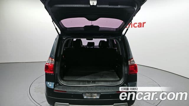 Chevrolet(GM대우) Orlando пакет безопасности, 2018 20