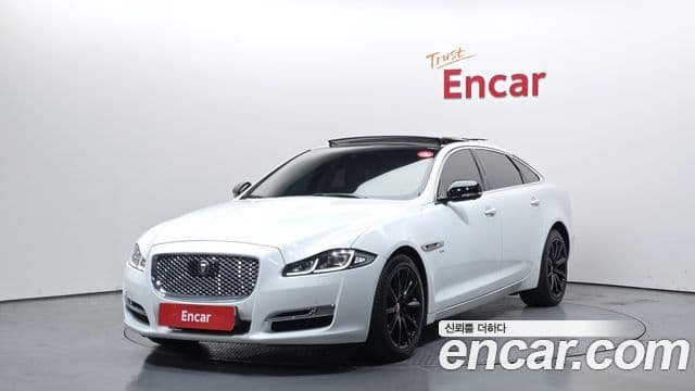 Jaguar All New XJ X351, 2016 1