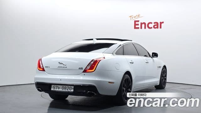 Jaguar All New XJ X351, 2016 2