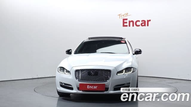 Jaguar All New XJ X351, 2016 3