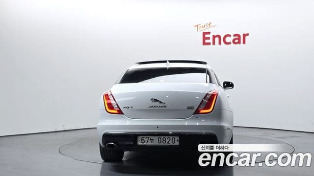 Jaguar All New XJ X351, 2016 4