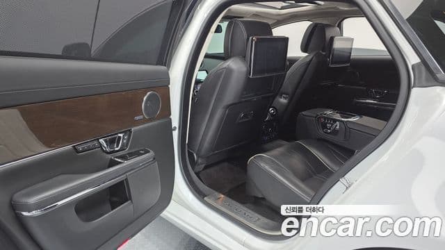 Jaguar All New XJ X351, 2016 12