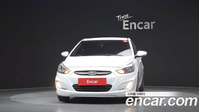 Hyundai Accent(новый кузов / новое поколение) Modern, 2016 3