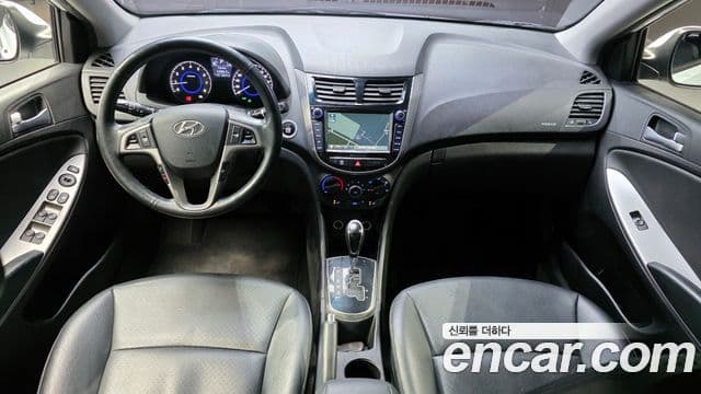 Hyundai Accent(новый кузов / новое поколение) Modern, 2016 7