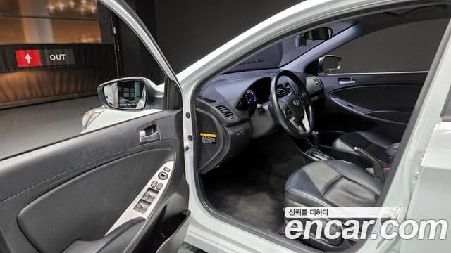 Hyundai Accent(новый кузов / новое поколение) Modern, 2016 11