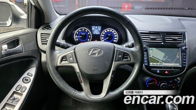 Hyundai Accent(новый кузов / новое поколение) Modern, 2016 14