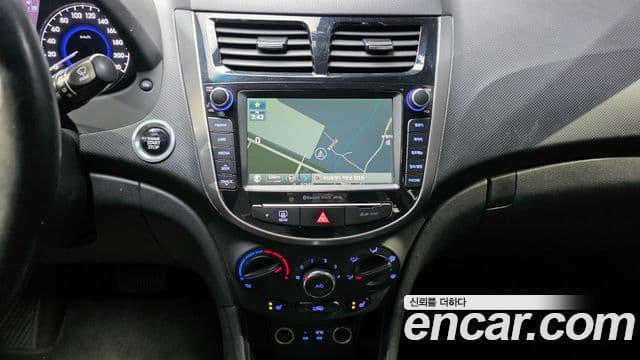 Hyundai Accent(новый кузов / новое поколение) Modern, 2016 15