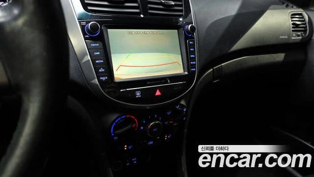 Hyundai Accent(новый кузов / новое поколение) Modern, 2016 16