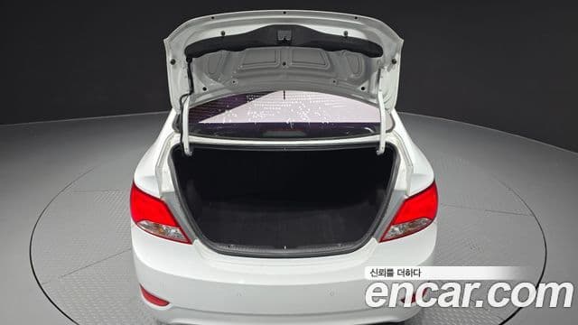 Hyundai Accent(новый кузов / новое поколение) Modern, 2016 20