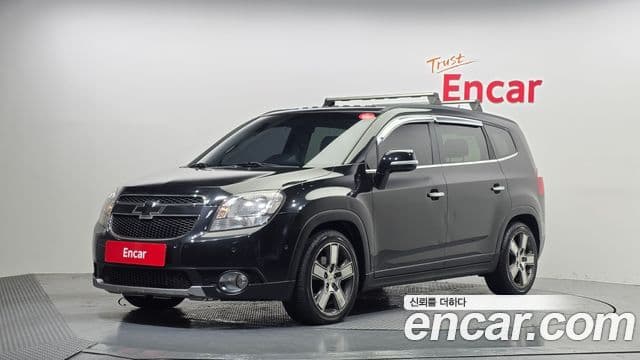 Chevrolet(GM대우) Orlando Premium, 2014 1