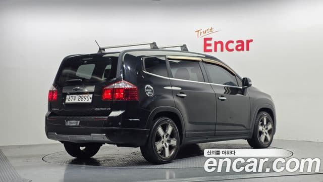 Chevrolet(GM대우) Orlando Premium, 2014 2