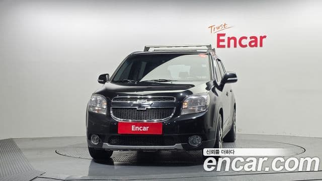 Chevrolet(GM대우) Orlando Premium, 2014 3