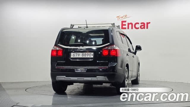 Chevrolet(GM대우) Orlando Premium, 2014 4