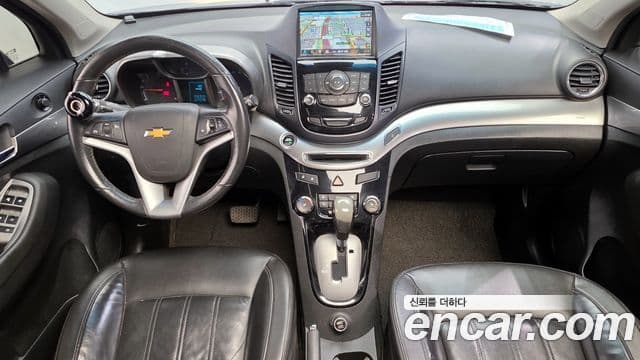 Chevrolet(GM대우) Orlando Premium, 2014 7