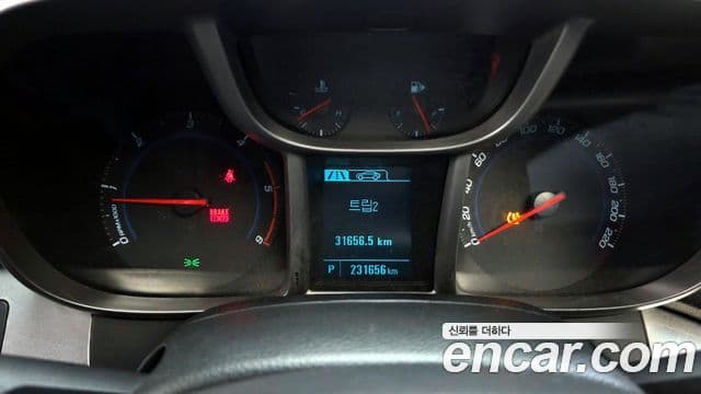 Chevrolet(GM대우) Orlando Premium, 2014 8