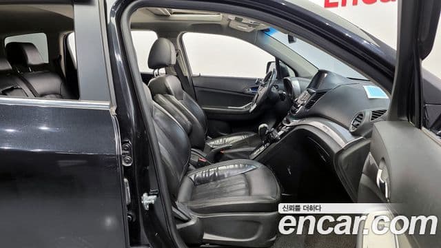 Chevrolet(GM대우) Orlando Premium, 2014 10