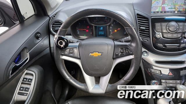 Chevrolet(GM대우) Orlando Premium, 2014 13