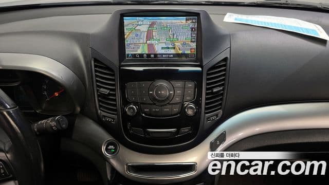 Chevrolet(GM대우) Orlando Premium, 2014 14