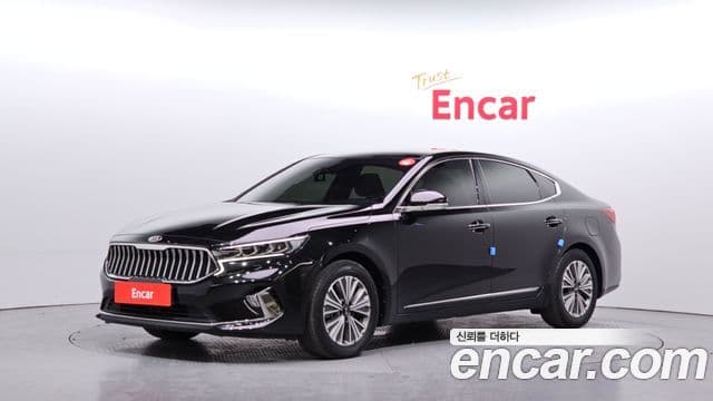 Kia K7 Premier гибрид Prestige, 2021 1