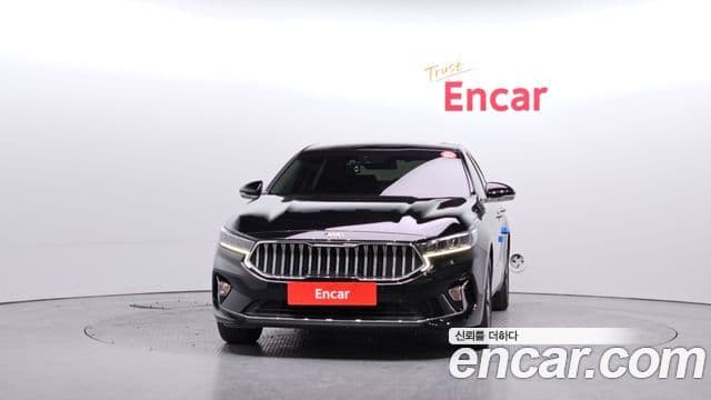 Kia K7 Premier гибрид Prestige, 2021 3