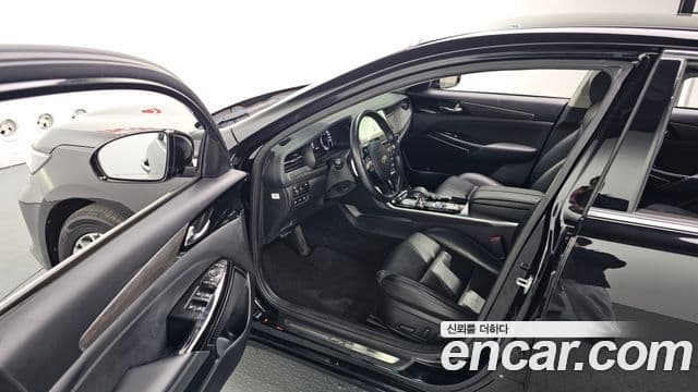 Kia K7 Premier гибрид Prestige, 2021 10