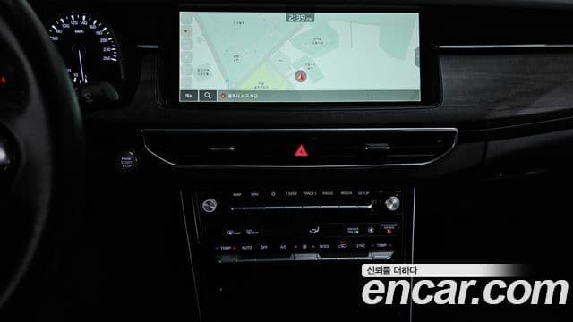 Kia K7 Premier гибрид Prestige, 2021 15