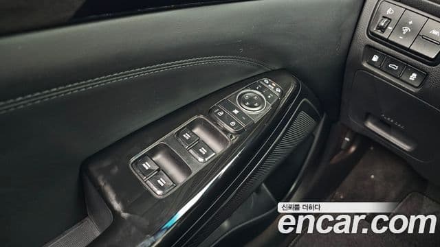 Kia K7 Premier гибрид Prestige, 2021 18